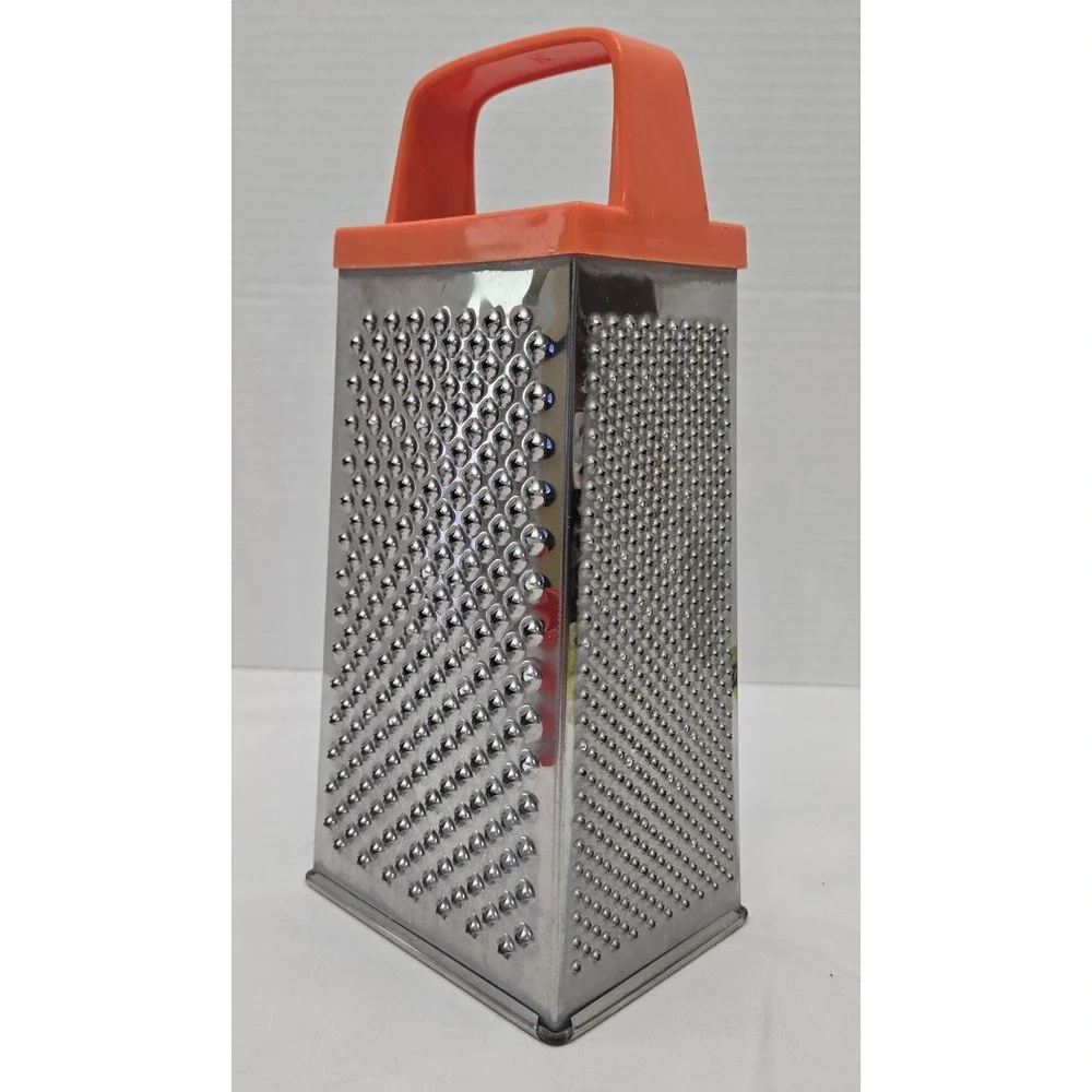Stainless Steel Grater Potato Slicer Vegtable Shredder Chopper Fruit Cutter